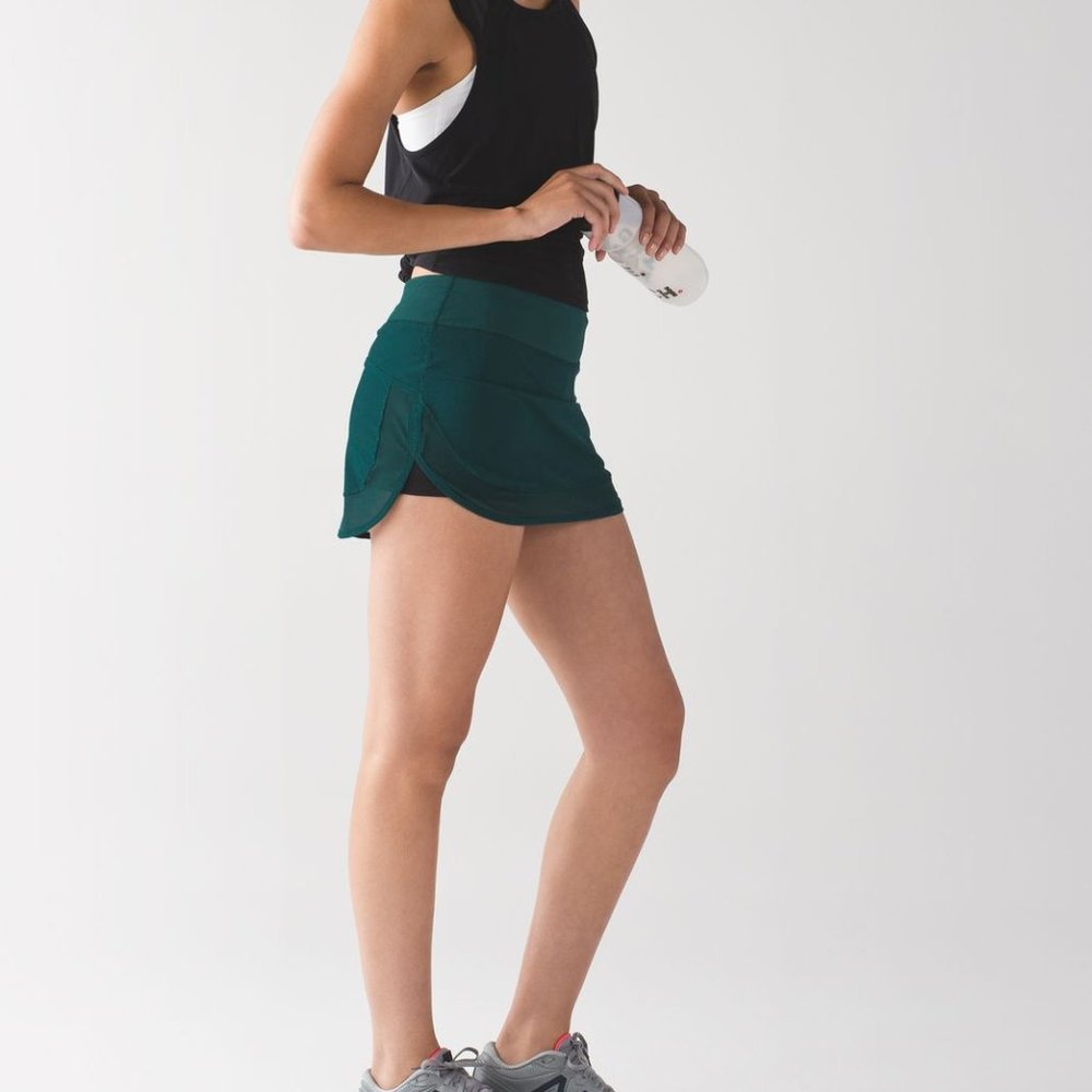 Lululemon Hottie Hot Skirt II
